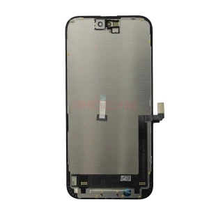 Дисплей для iPhone 16 Plus с тачскрином (черный) - In-Cell