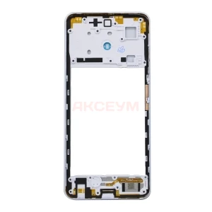 Средняя часть для Tecno Spark Go 2024 (голубая)