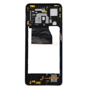 Средняя часть для Infinix Hot 40 Pro (голубая)