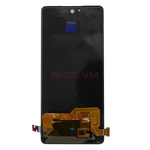 Дисплей для Samsung Galaxy S20 FE/S20 FE 5G (G780F/G781B) с тачскрином (черный) - Оригинал