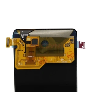 Дисплей для Samsung Galaxy S20 FE/S20 FE 5G (G780F/G781B) с тачскрином (черный) - Оригинал