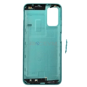 Задняя крышка для Xiaomi Redmi 9T (зеленая)
