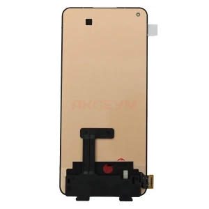 Дисплей для Xiaomi 11 Lite 5G NE/Mi 11 Lite 4G/5G с тачскрином (черный) - Оригинал