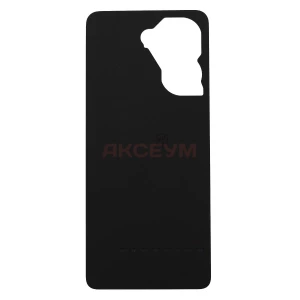 Задняя крышка для Tecno Pova 5 Pro 5G (серебро)