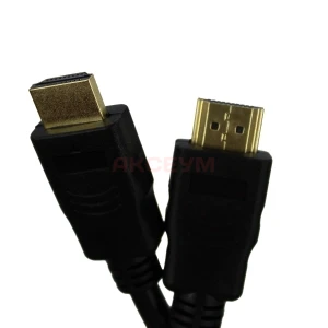 Кабель HDMI - HDMI 03 Defender (ver 1.4/1 м) черный