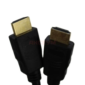 Кабель HDMI - HDMI 05 Defender (ver 1.4/1.5 м) черный