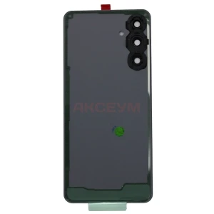 Задняя крышка для Samsung Galaxy M55 5G (M556B) черная - Премиум