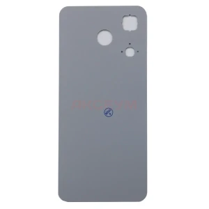 Задняя крышка для Tecno Spark 10 4G (белая)