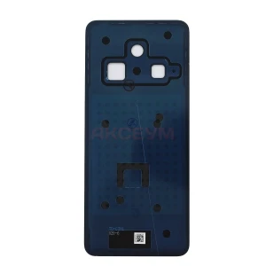 Задняя крышка для Xiaomi Redmi 14C (синяя)