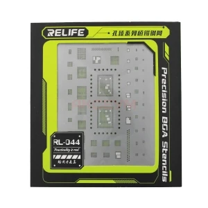 BGA трафарет Relife RL-044 IPZ13 A15/A16 для 14/14 Pro/14 Pro Max
