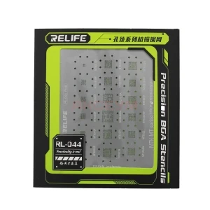 BGA трафарет Relife RL-044 PM6 MTK