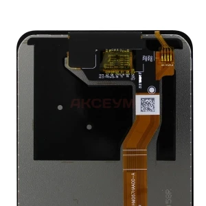 Дисплей для OPPO A5 Pro 4G с тачскрином (черный) - Оригинал
