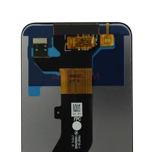 Дисплей для Tecno Spark 30C 4G с тачскрином (черный)