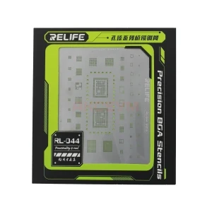 BGA трафарет Relife RL-044 для iPhone 16/16 Pro/16 Pro Max/16 Plus