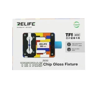 Держатель Relife TF1 Mini для фиксации плат/микросхем