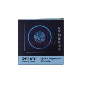 Калибратор Relife RL-071B для отпечатка пальца