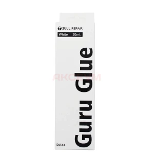 Клей 2UUL Guru Glue DA44 (полиуретановый/30 мл/прозрачный)