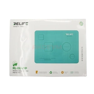 Коврик Relife RL-004DP для наклейки пленок (противоскользящий/254*353 мм)
