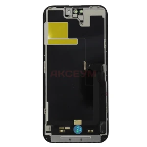 Дисплей для iPhone 14 Pro Max с тачскрином (черный) - In-Cell Стандарт