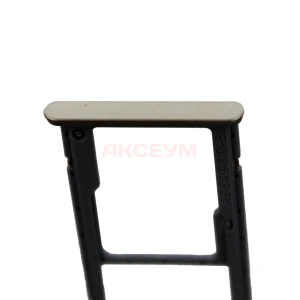 Лоток SIM для Realme C53/C51 (золото)