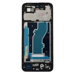 Рамка дисплея для Infinix Smart 9 (черная)