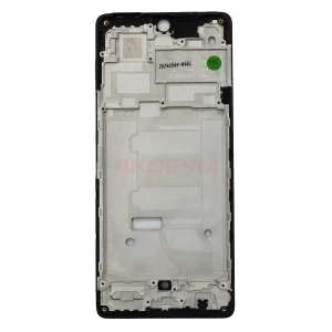 Рамка дисплея для Tecno Camon 30 4G (черная)