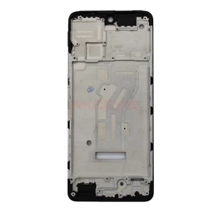 Рамка дисплея для Tecno Spark 30 4G (черная)