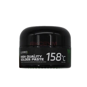 Паста паяльная Luowei LW-SP1 (50 г/158°C/жидкое олово)