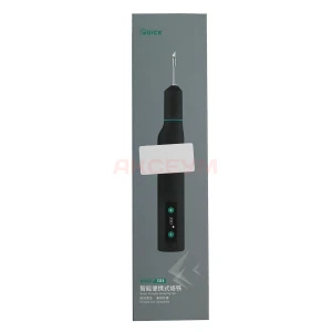 Паяльник Quick TS1 (беспроводной/10W/2600 mAh/100-420°C/LCD)