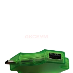 Тестер зарядного устройства Relife XA1 (многофункциональный 12 в 1/USB - USB/Type-C/Micro)