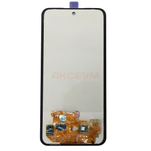 Дисплей для Samsung Galaxy A35 5G (A356E) с тачскрином (черный) - In-Cell