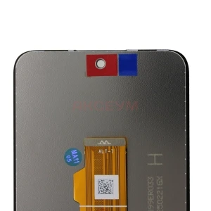 Дисплей для Honor X7c с тачскрином (черный)