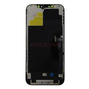 Дисплей для iPhone 12 Pro Max с тачскрином (черный) - In-Cell Стандарт