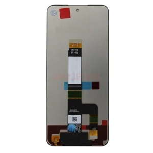 Дисплей для Xiaomi Poco M6 4G/Redmi 13 4G с тачскрином (черный)