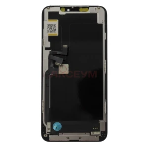 Дисплей для iPhone 11 Pro Max с тачскрином (черный) - In-Cell Стандарт