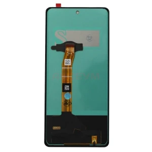 Дисплей для Honor X9a 5G/X40/Magic 5 Lite с тачскрином (черный) - In-Cell