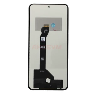 Дисплей для Honor X9b с тачскрином (черный) - In-Cell