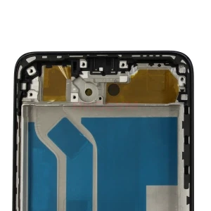 Дисплей с рамкой для Huawei Nova Y90 (черный) - Оригинал