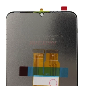Дисплей для Realme Note 60/60x с тачскрином (черный)