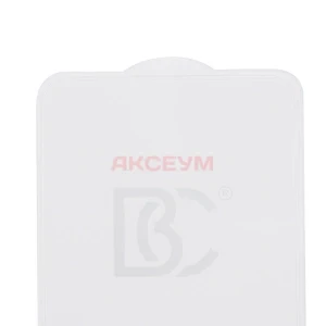 Защитное стекло для Xiaomi Redmi Note 13 4G/14 4G/5G (безрамочное) - Премиум