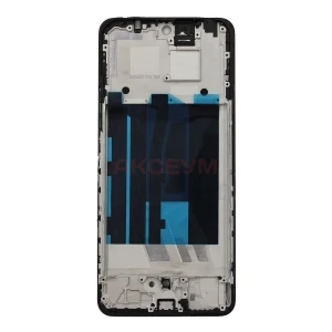 Рамка дисплея для Realme 12+ 5G (черная)