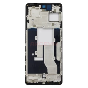 Рамка дисплея для Tecno Camon 30 5G (черная)