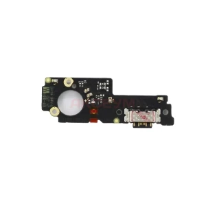 Плата для Xiaomi Poco M4 5G с разъемом зарядки/микрофон - Премиум