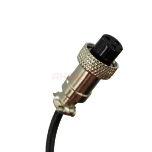 Блок питания для гироскутера 42V/2A/84W разъем GX12 3 pin 9 мм - Стандарт