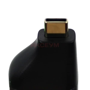 Переходник Type-C - HDTV Hoco UA33 (серый)