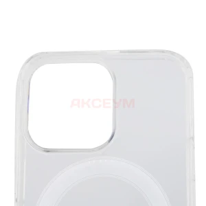 Чехол-накладка для iPhone 13 Pro (Magsafe/прозрачный)