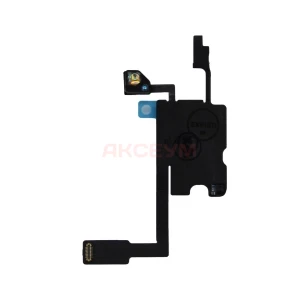 Шлейф для iPhone 14 Pro Max на сенсор/микрофон - Премиум