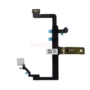 Шлейф для iPhone 15 Plus на вспышку