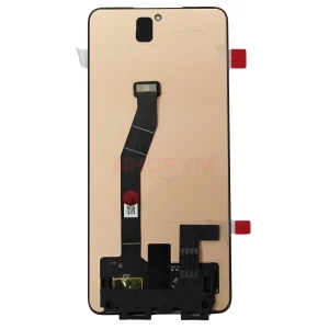 Дисплей для Xiaomi 14T Pro с тачскрином (черный) - Оригинал