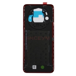 Задняя крышка для Honor X9c Smart (черная) - Премиум
